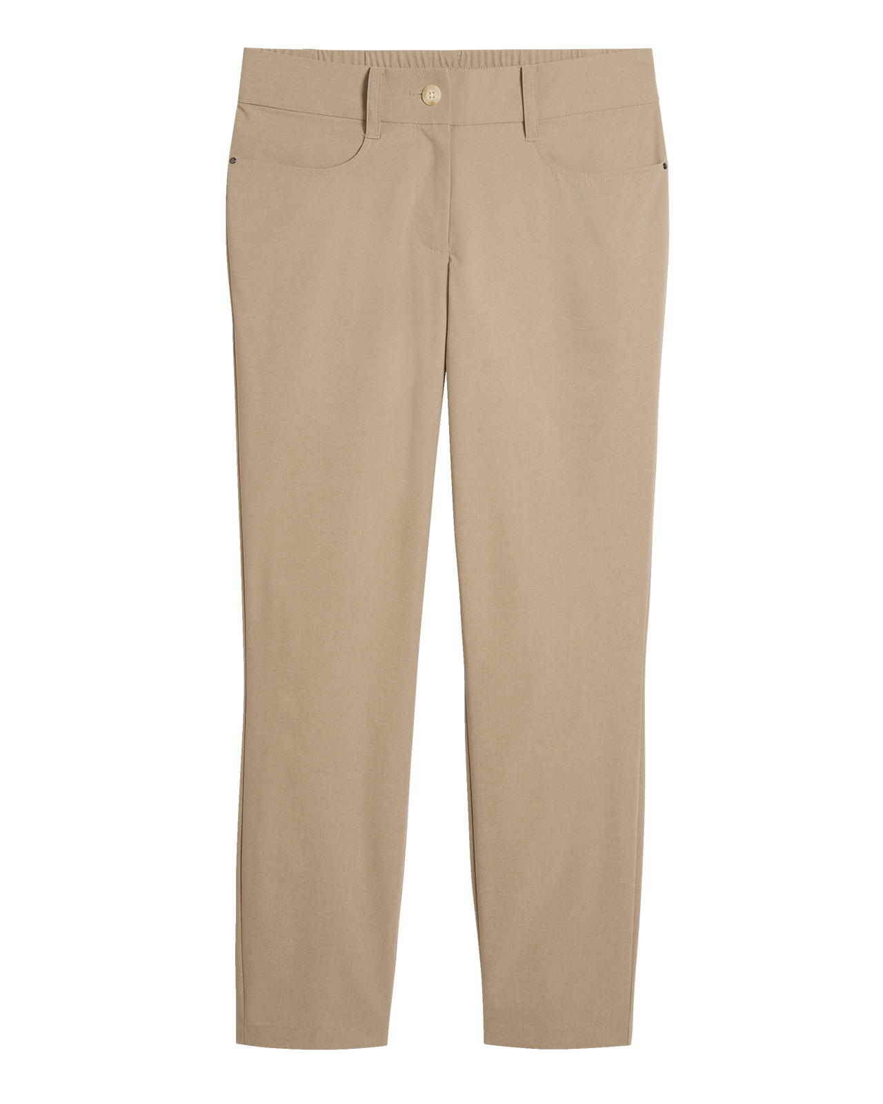 Avant Slim, Byxor, Dam - ice_coffee