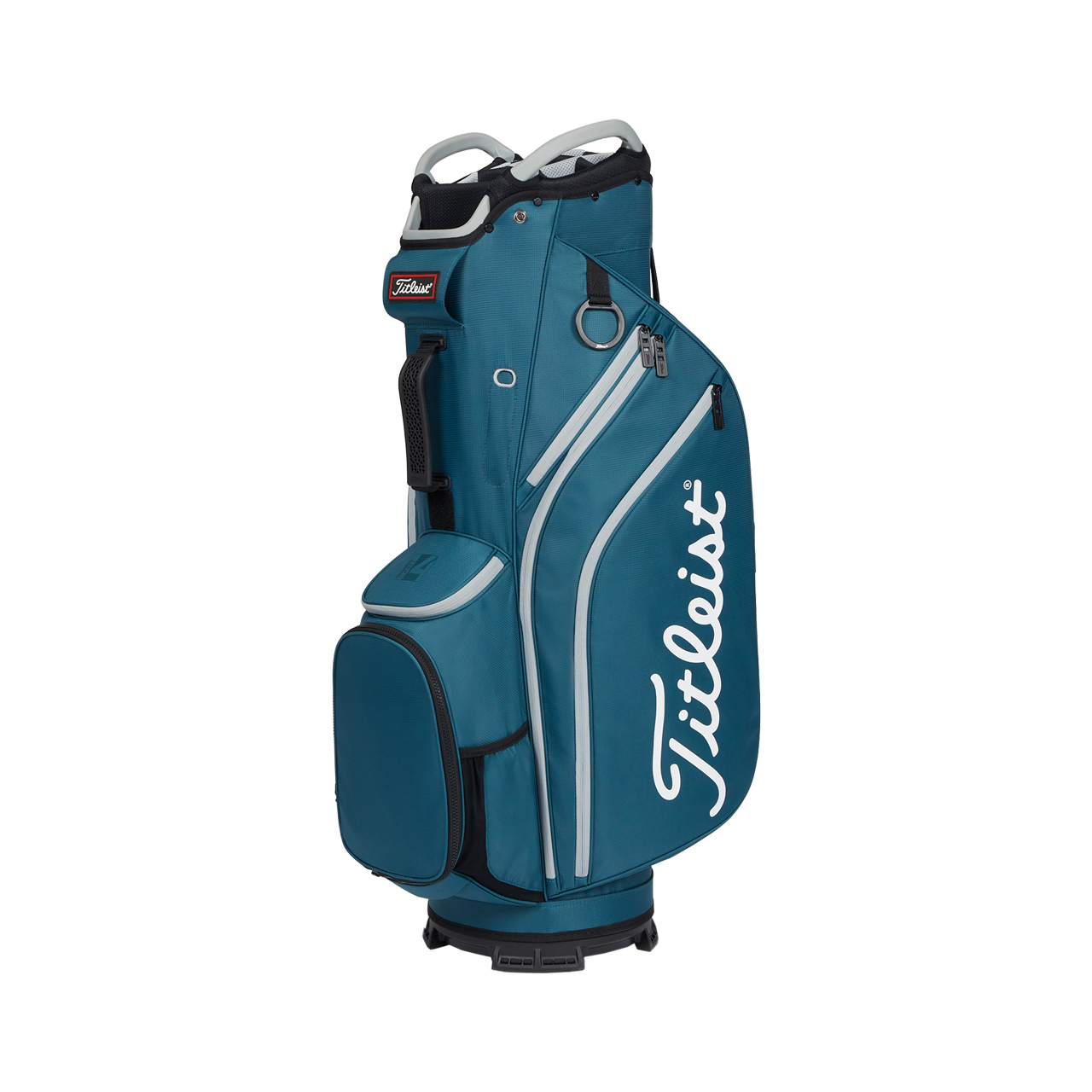 Cart 14, Cartbag - bal_grey_wh