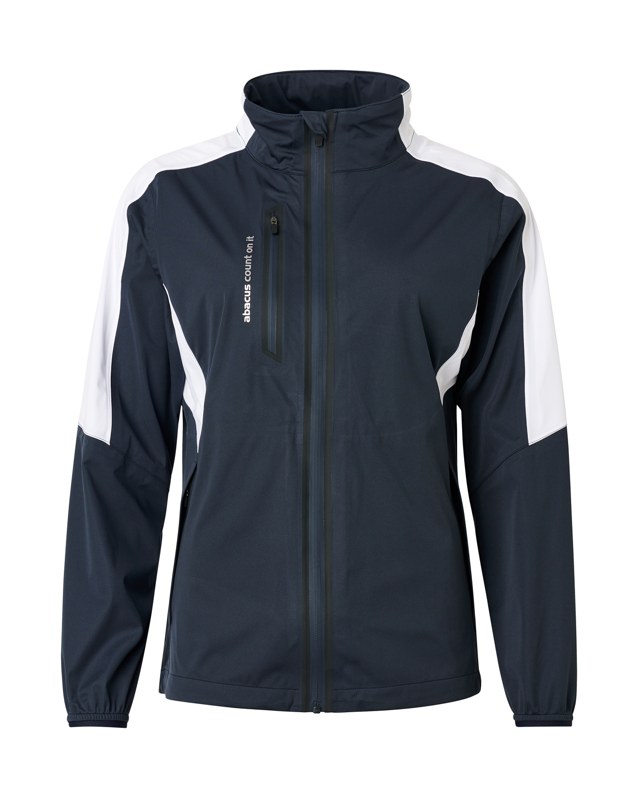 Bounce, Regnjacka, Dam - navy_white