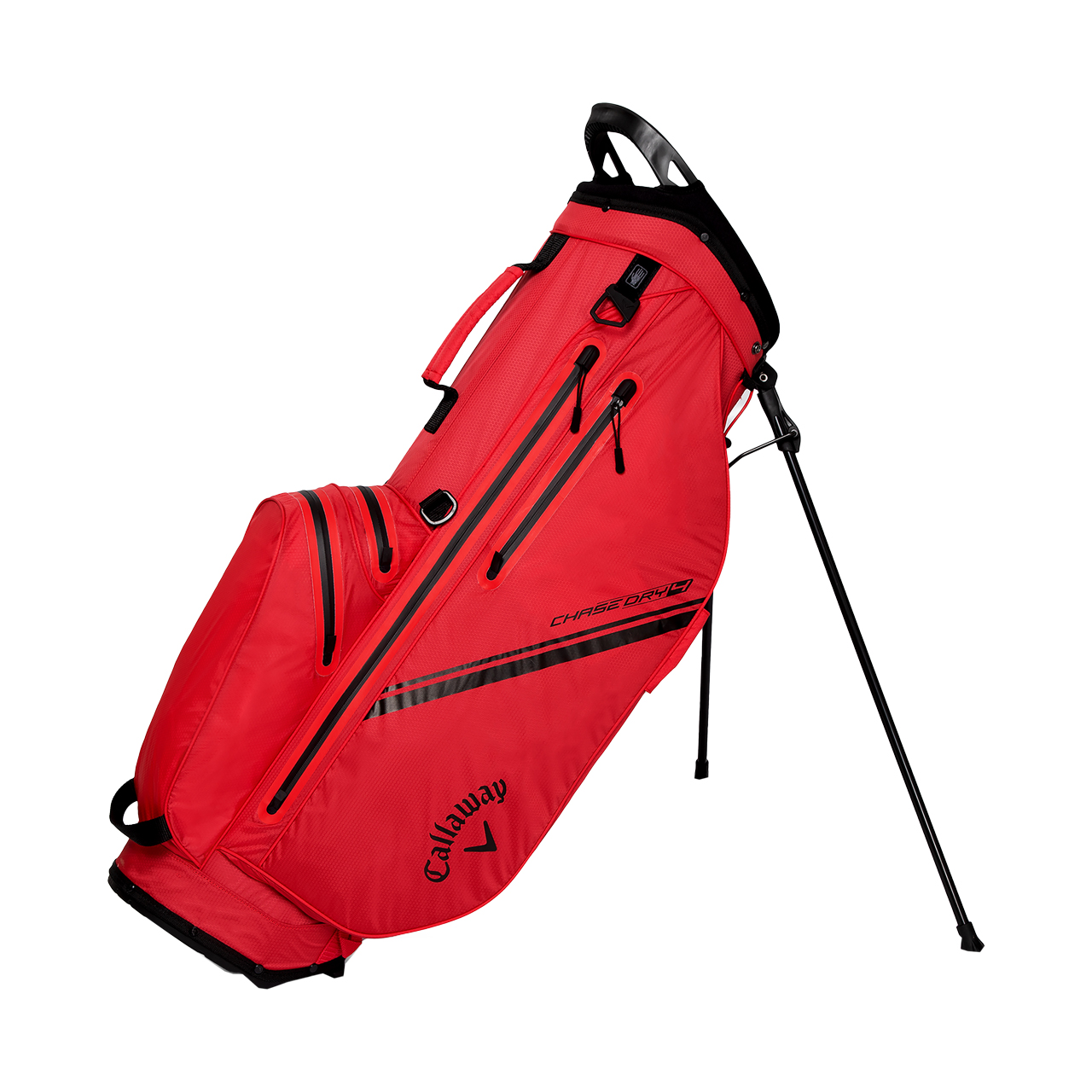 Chase Dry, Standbag - red