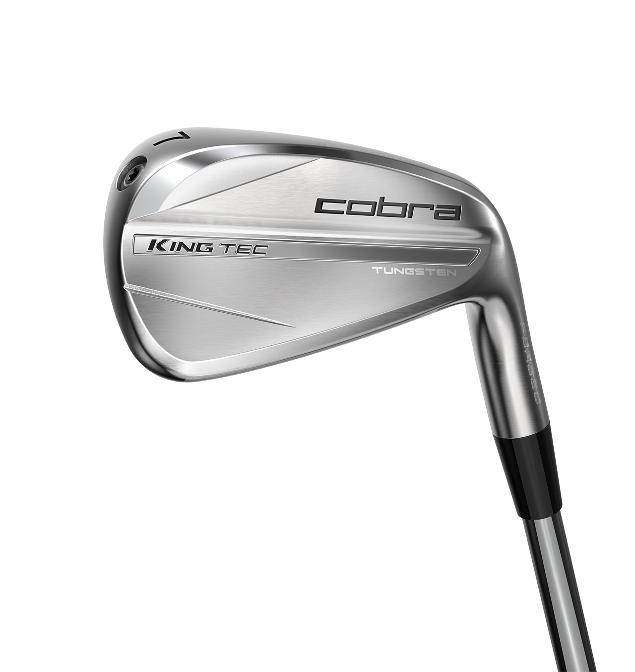 King Tec, 6 järn, st, Herr