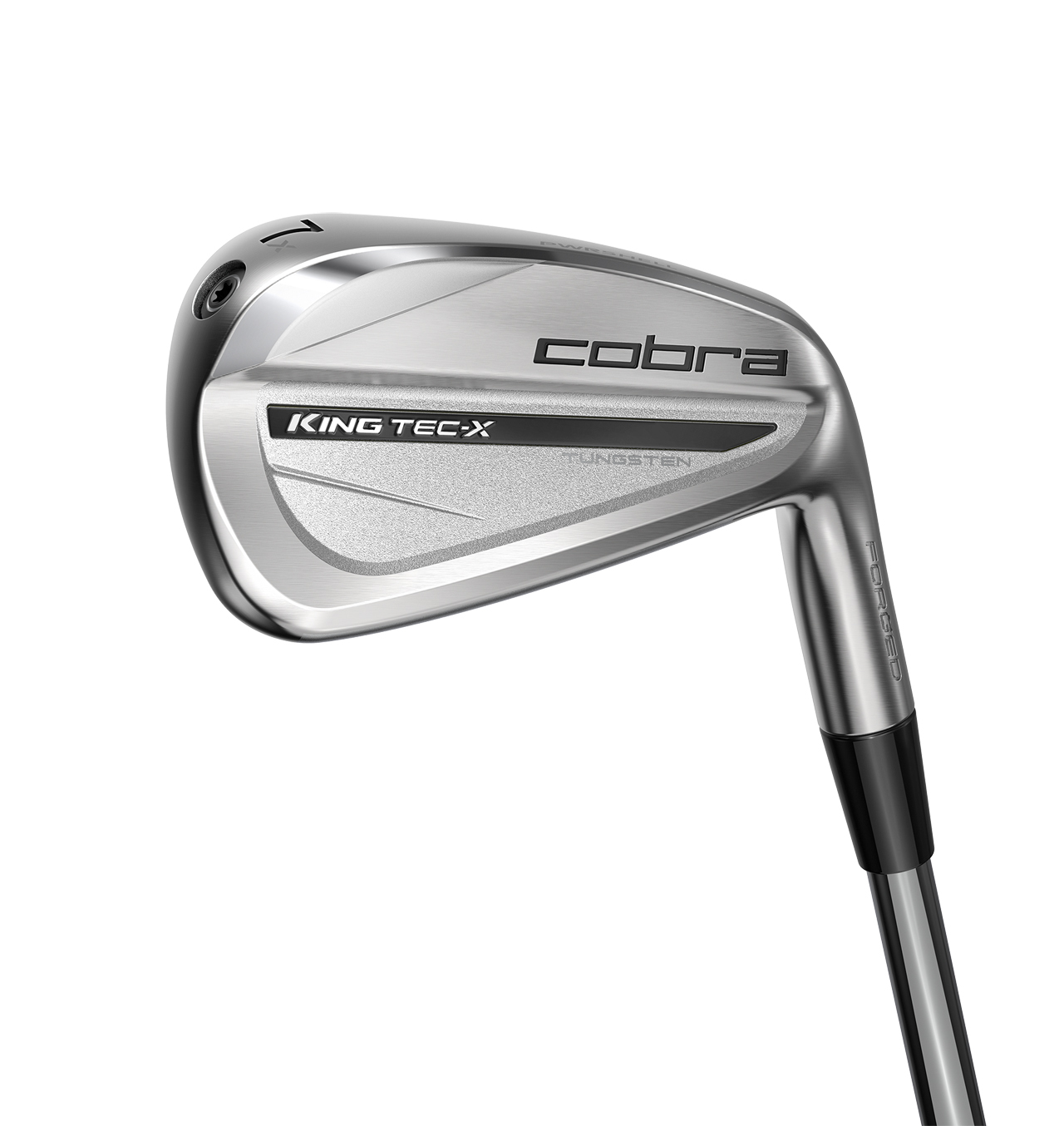King Tec X, 6 järn, st, Herr