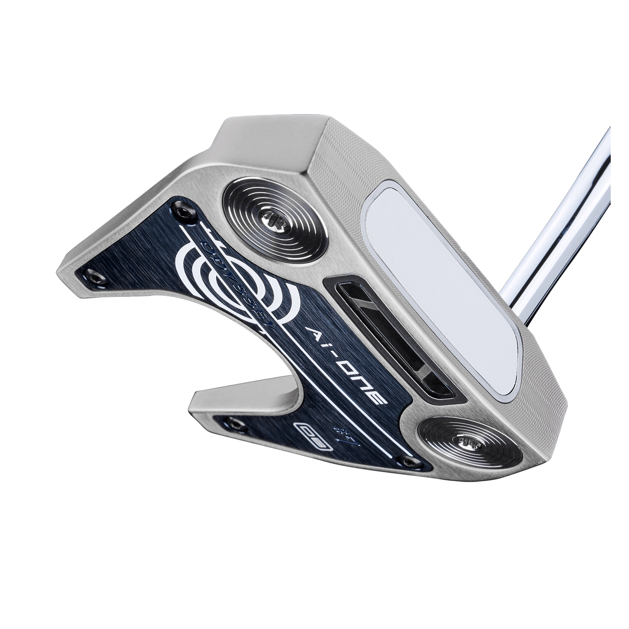 AI ONE Silver, Putter