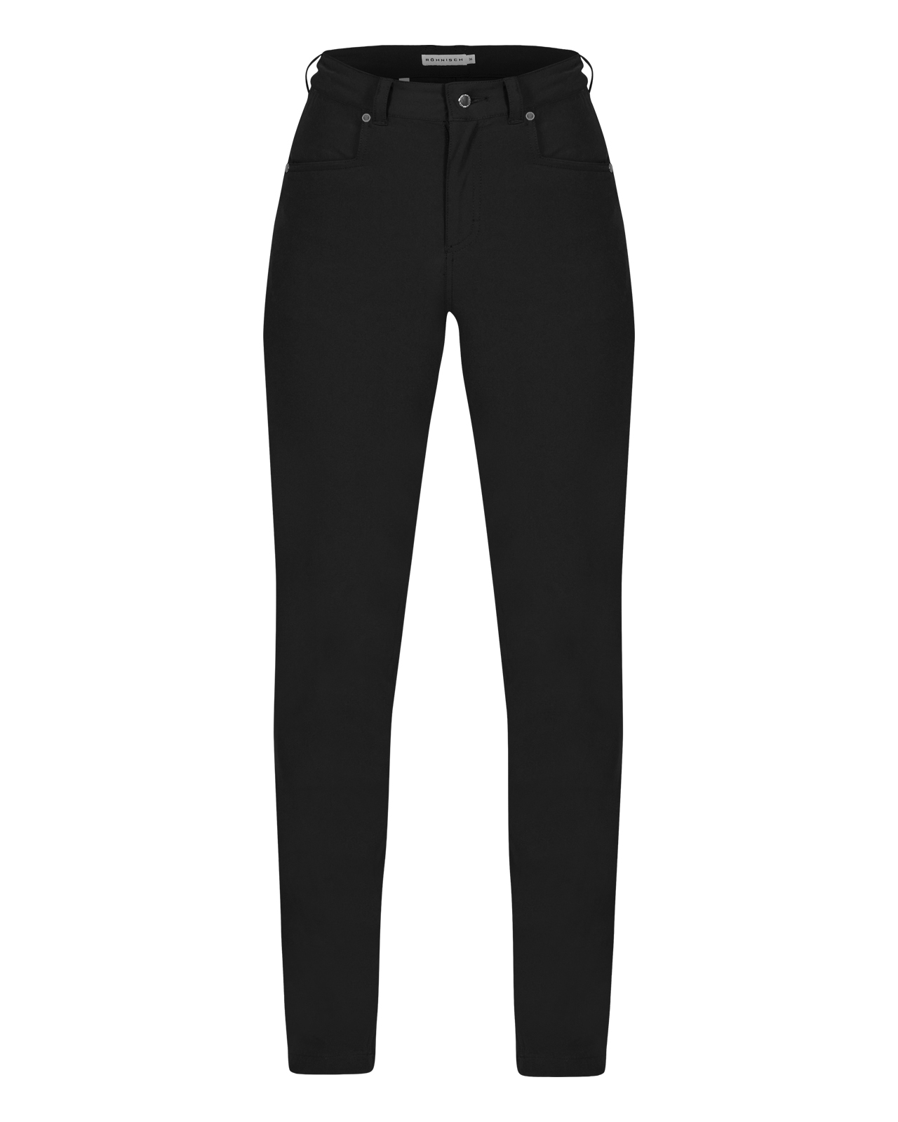 Chie, Byxor, Dam - black