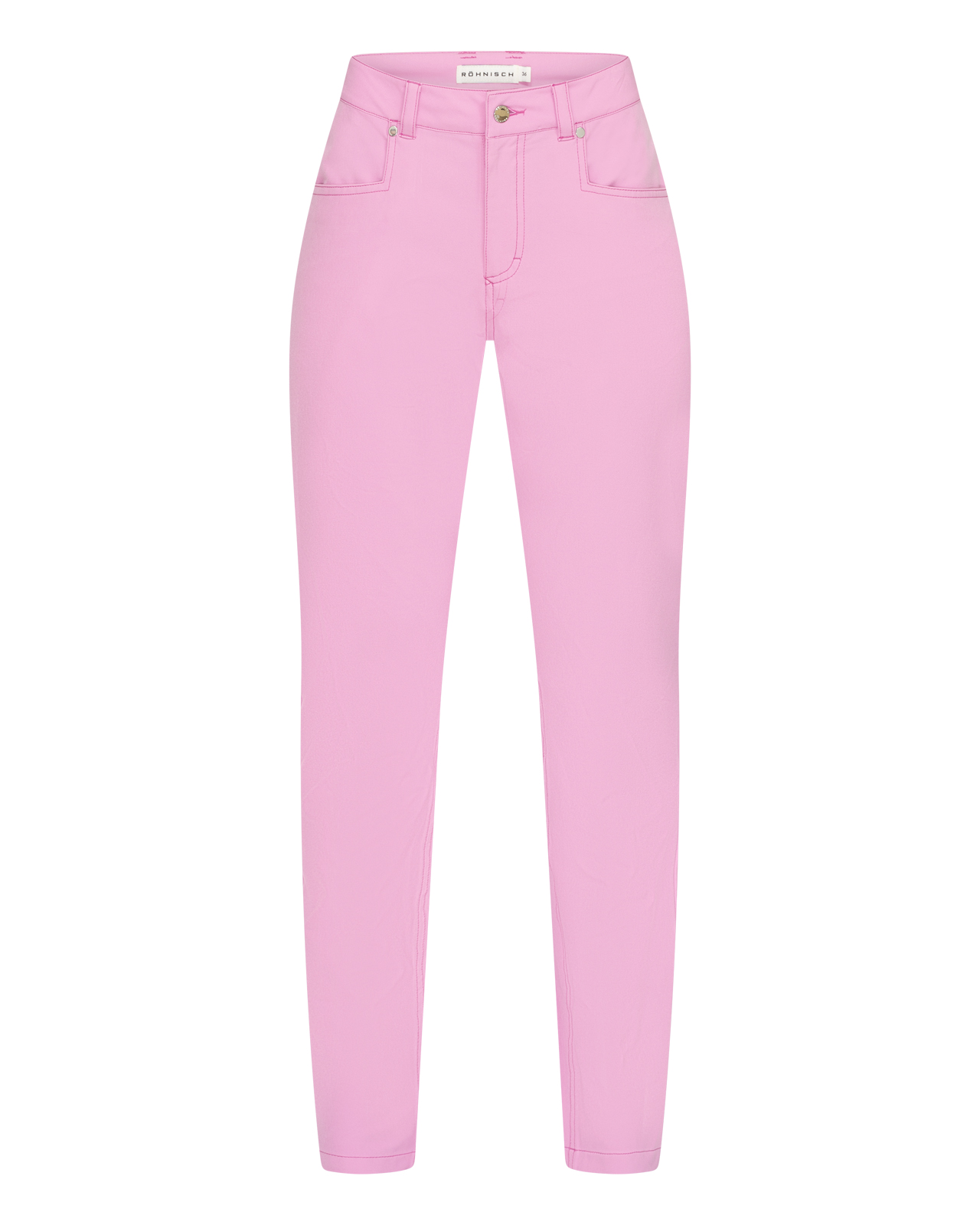 Chie, Byxor, Dam - fuchsia_pink