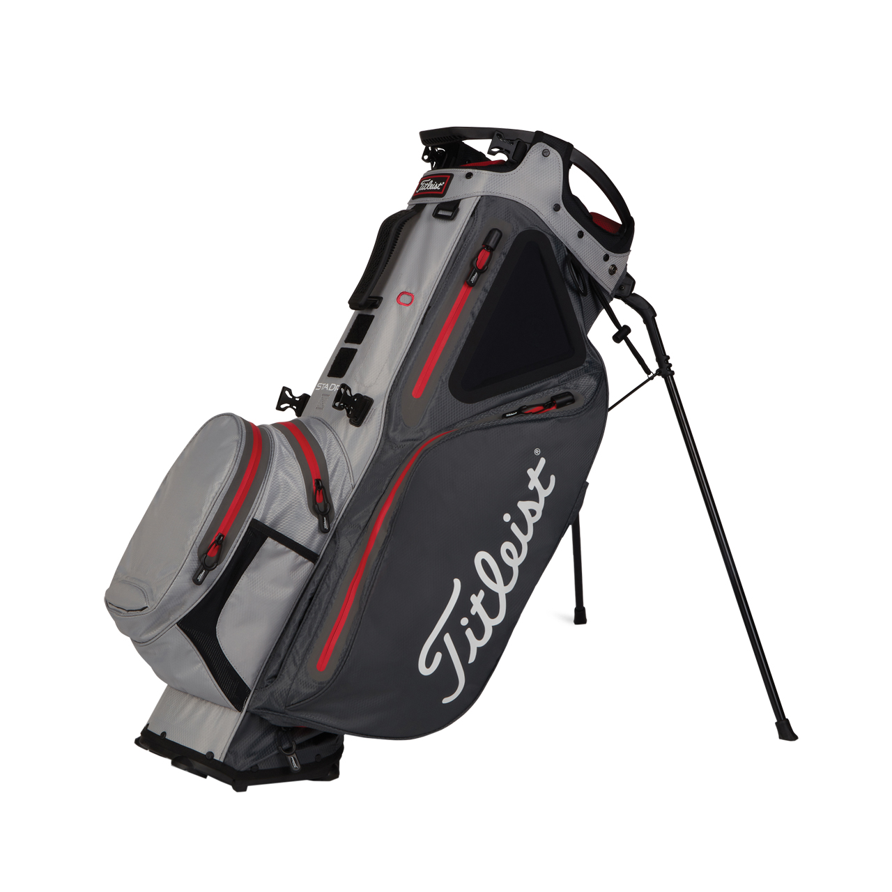 Hybrid 14 StaDry, Standbag - cha_gr_rd