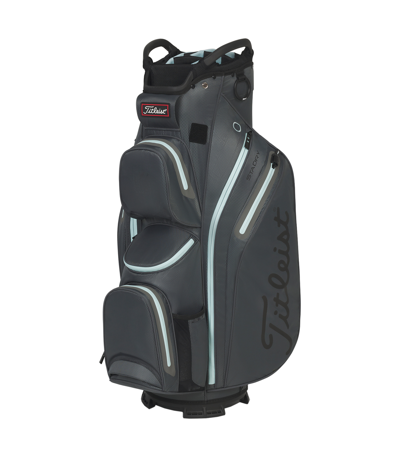 Cart 14 StaDry, Cartbag - charcoal_sky