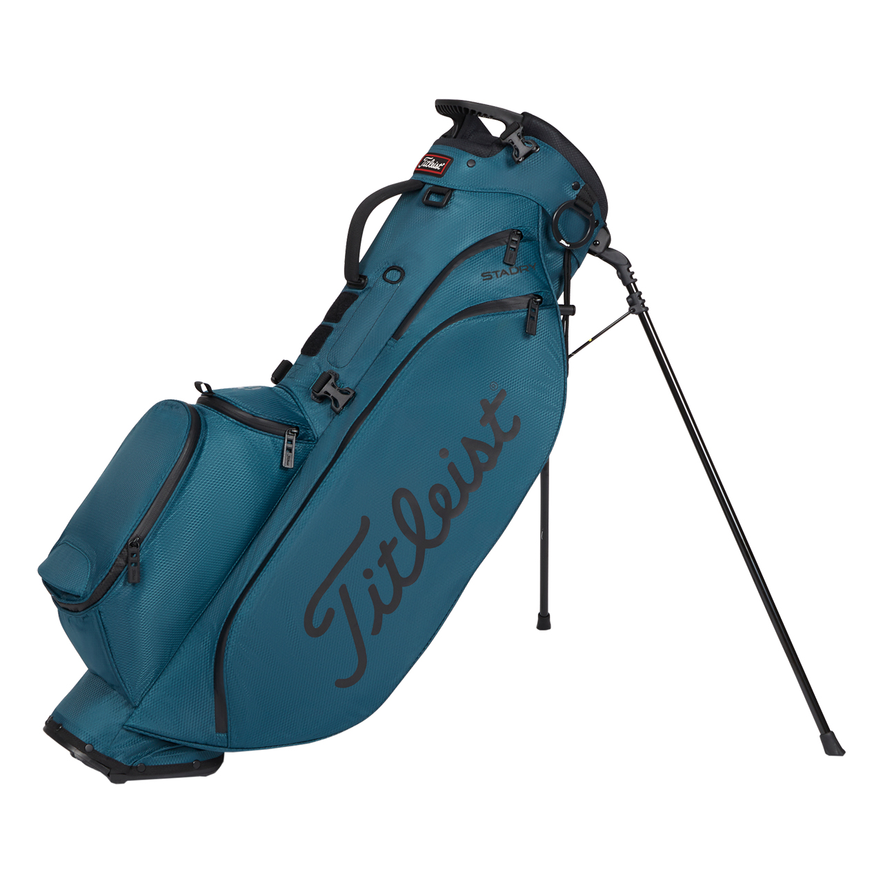 Players 4 StaDry, Standbag - baltic_black