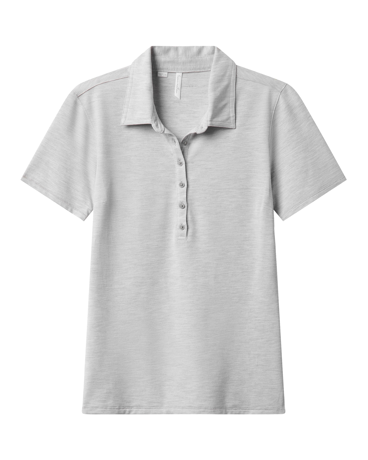 Featherweight, Piké, Dam - heather_light_grey