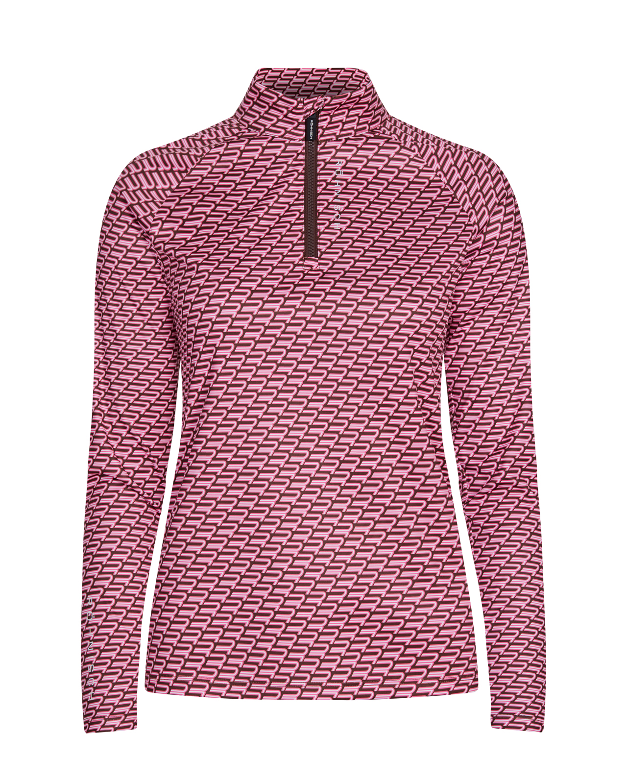 Addy, Tröja, Dam - fuchsia_pink