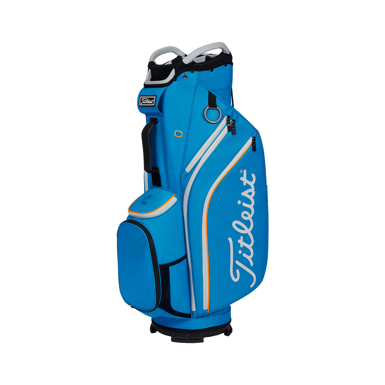 Cart 14, Cartbag - oly_mar_bon