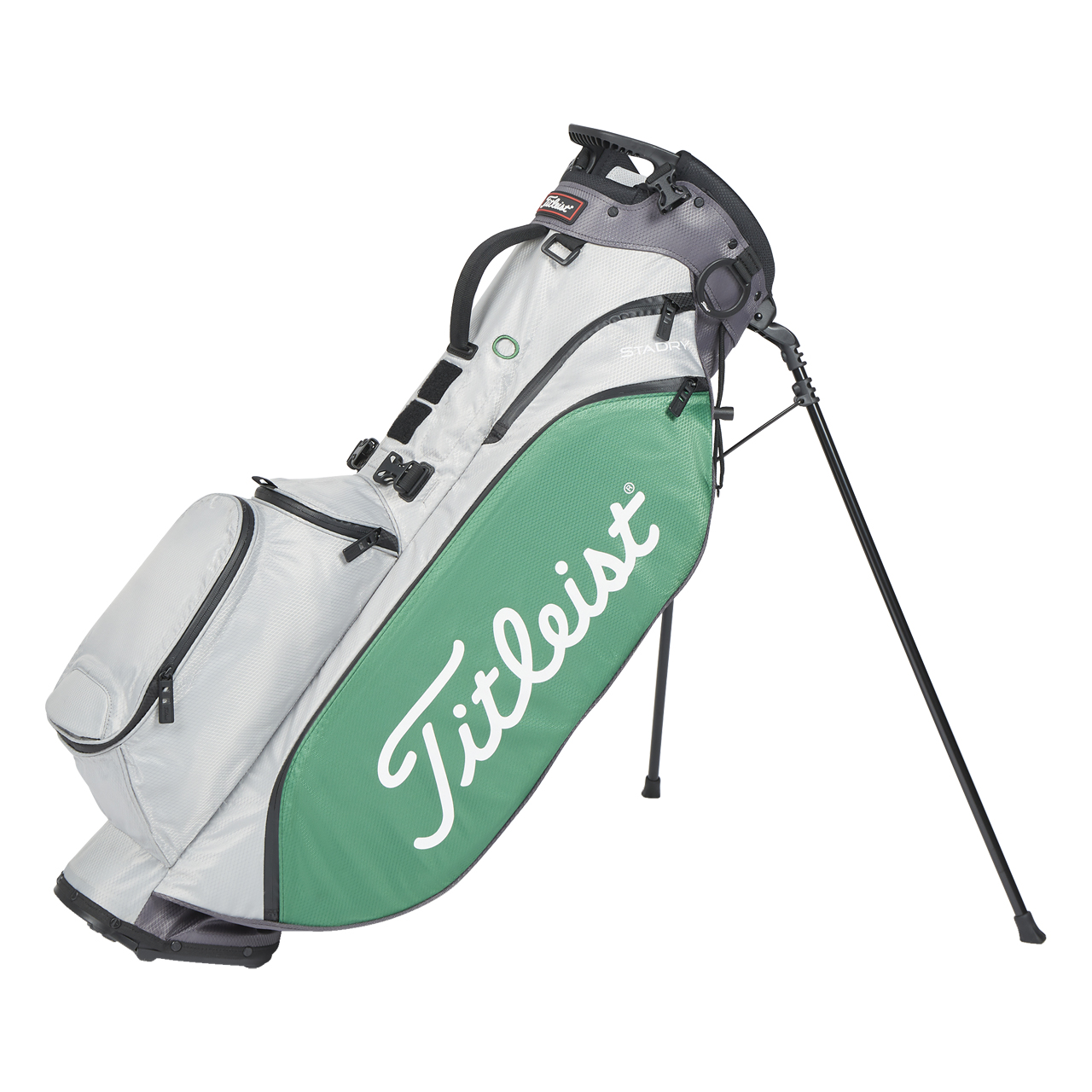 Players 4 StaDry, Standbag - gr_gn_grap