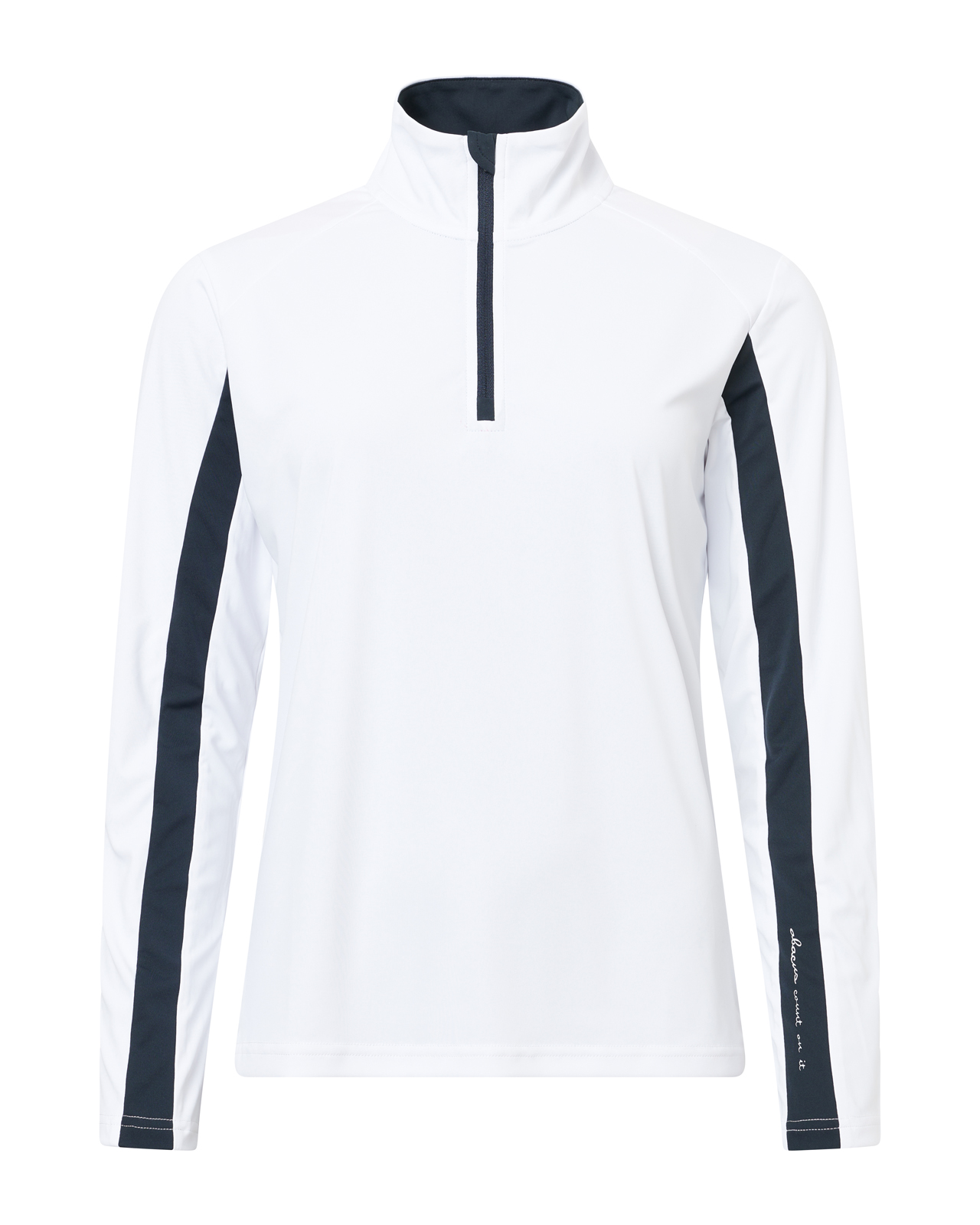 Aloha UV, Tröja, Dam - white_navy