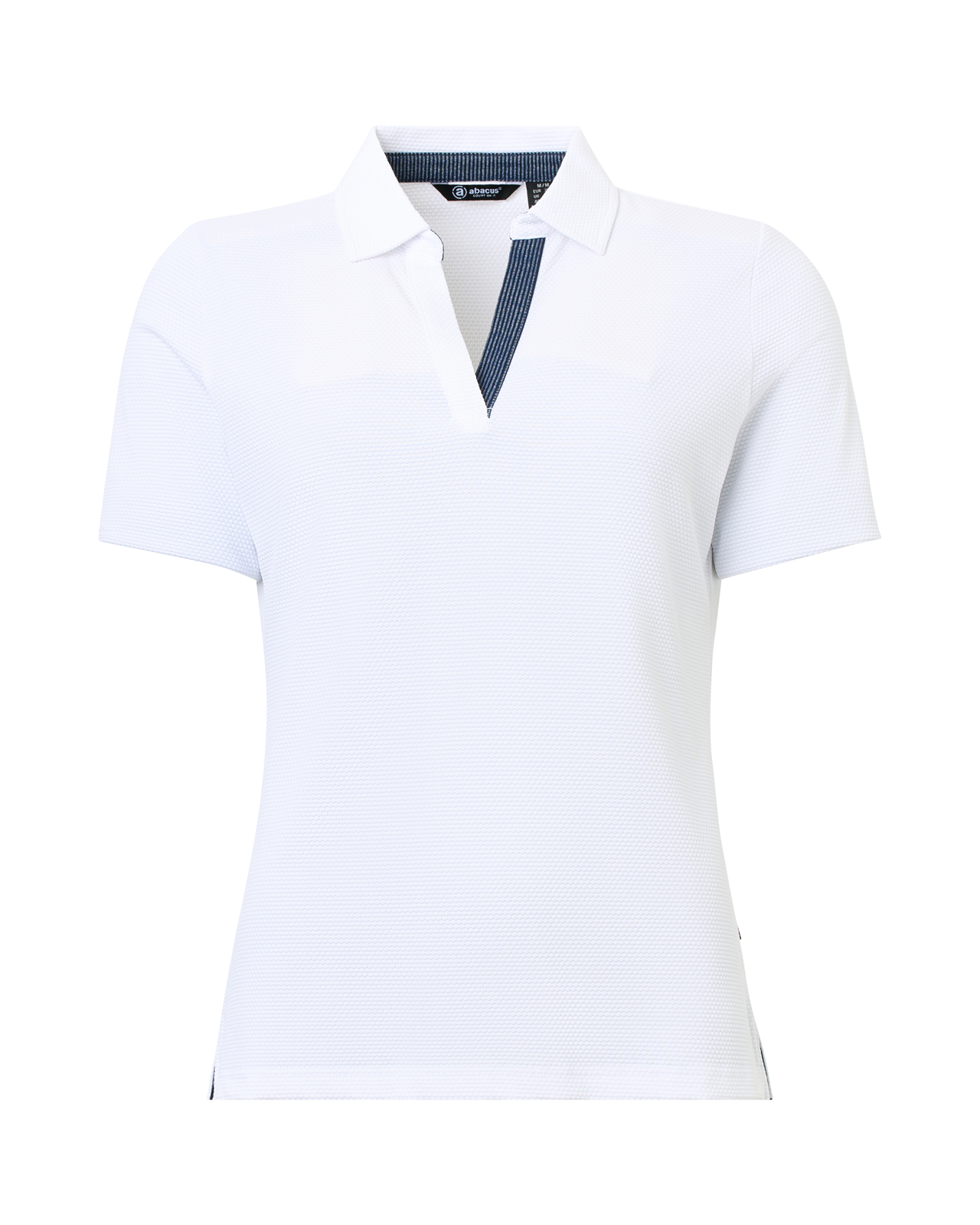 Bovey, Tröja, Dam - white_navy