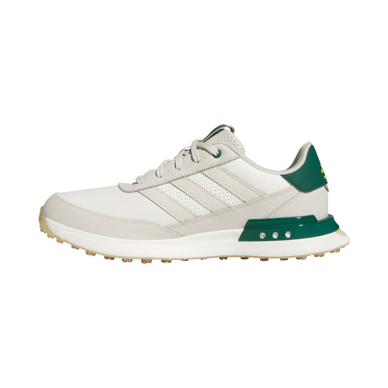 S2G SL Leather, Herr - offwhite_alumina_collgreen