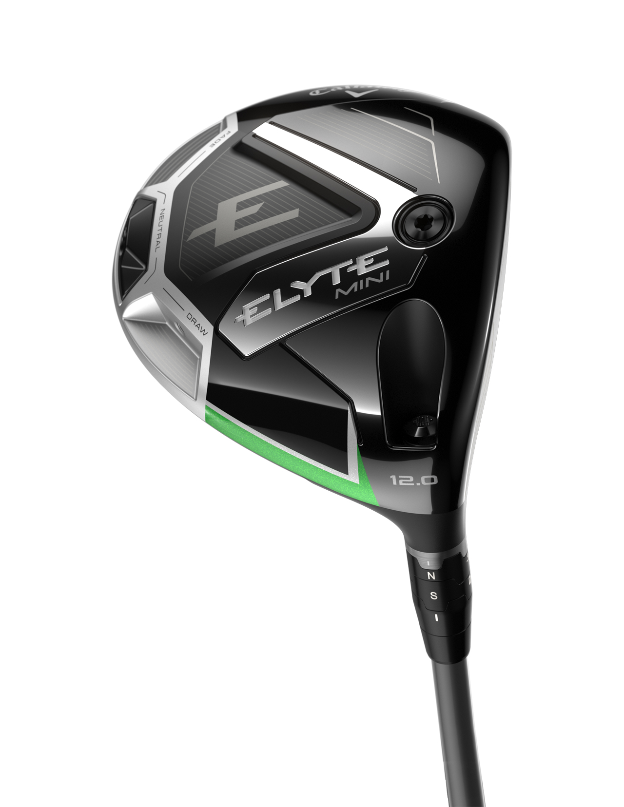 Elyte Mini, Driver, Herr