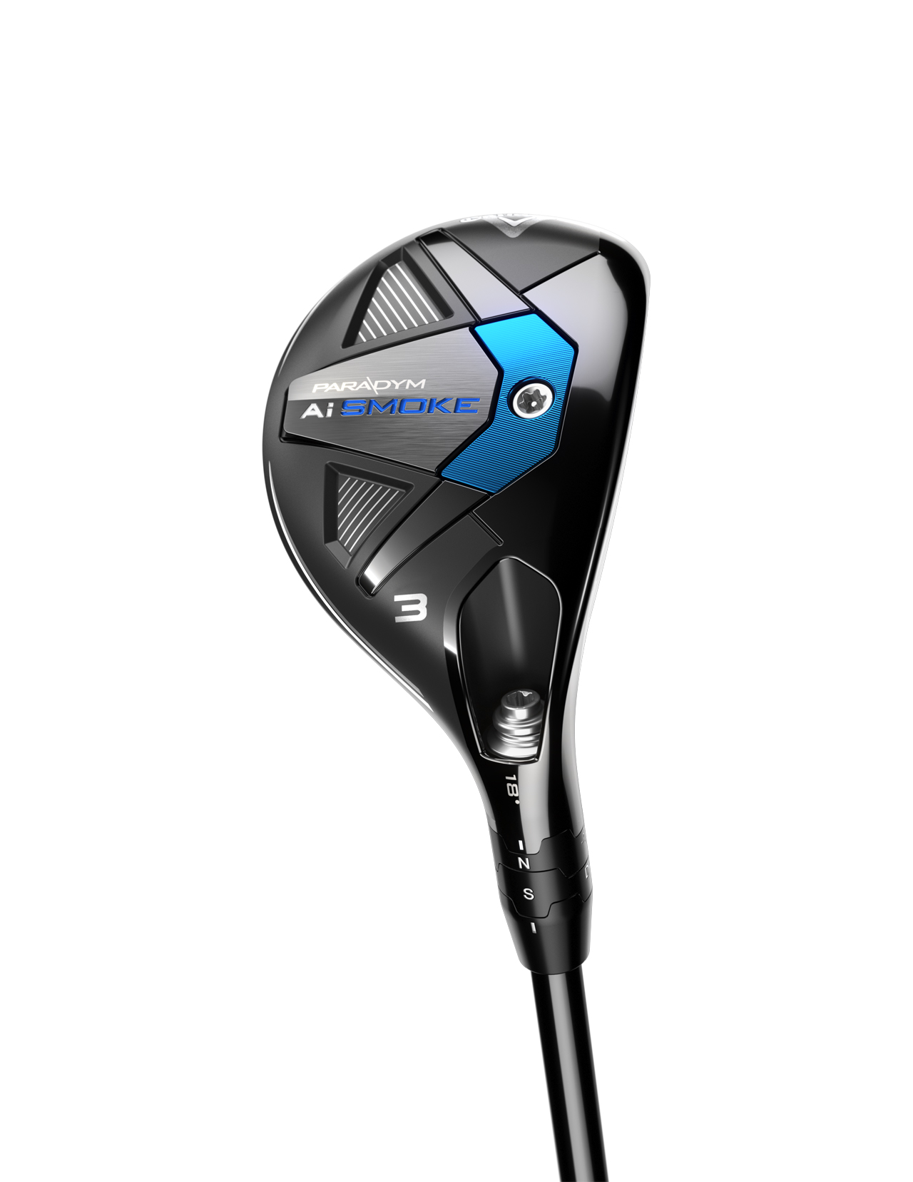 Paradym Ai Smoke, Hybrid, Herr