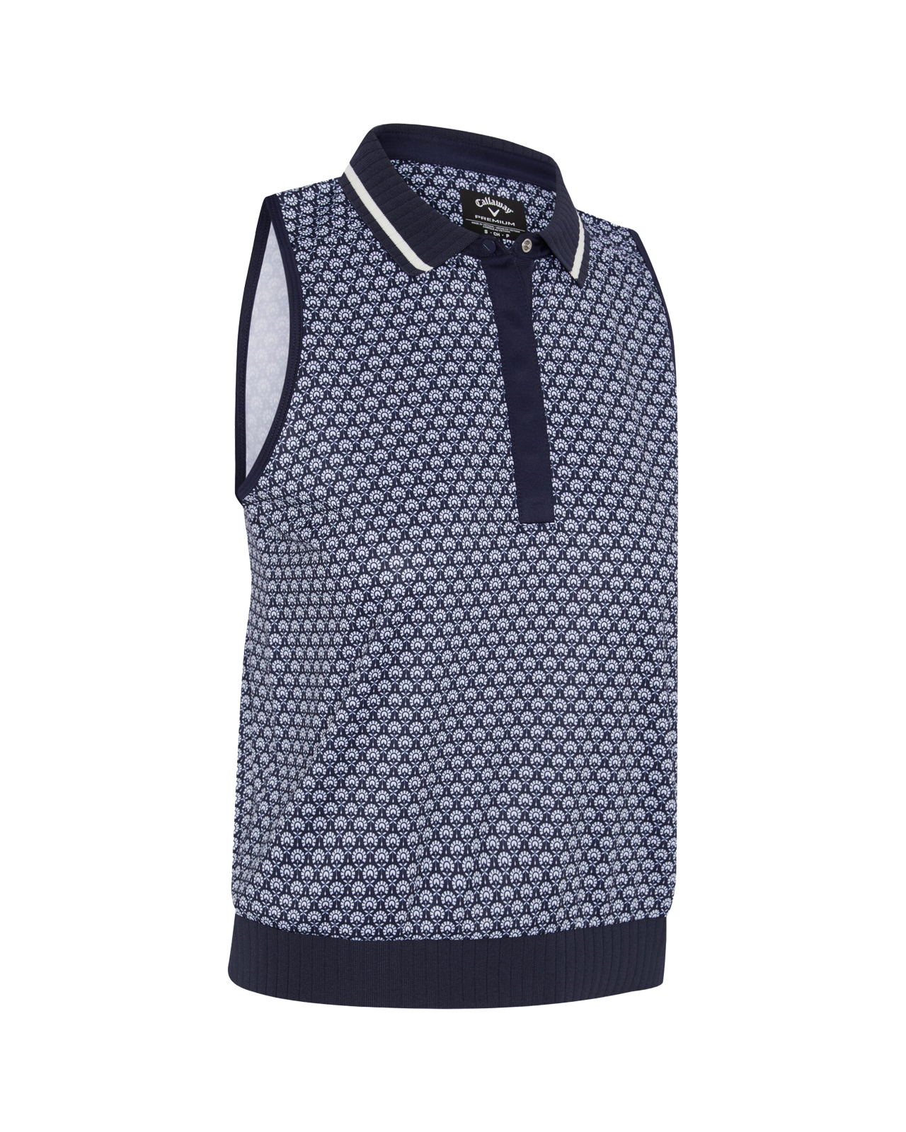 Scarf, Skort, Dam - peacoat