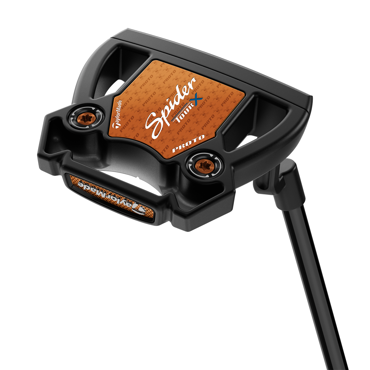 Spider Tour X, Putter