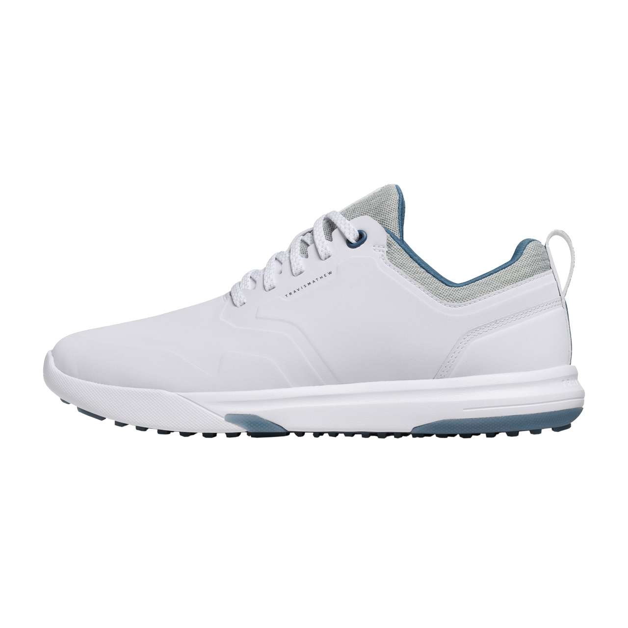 The Daily Pro Hybrid, Sko, Herr - white_blue