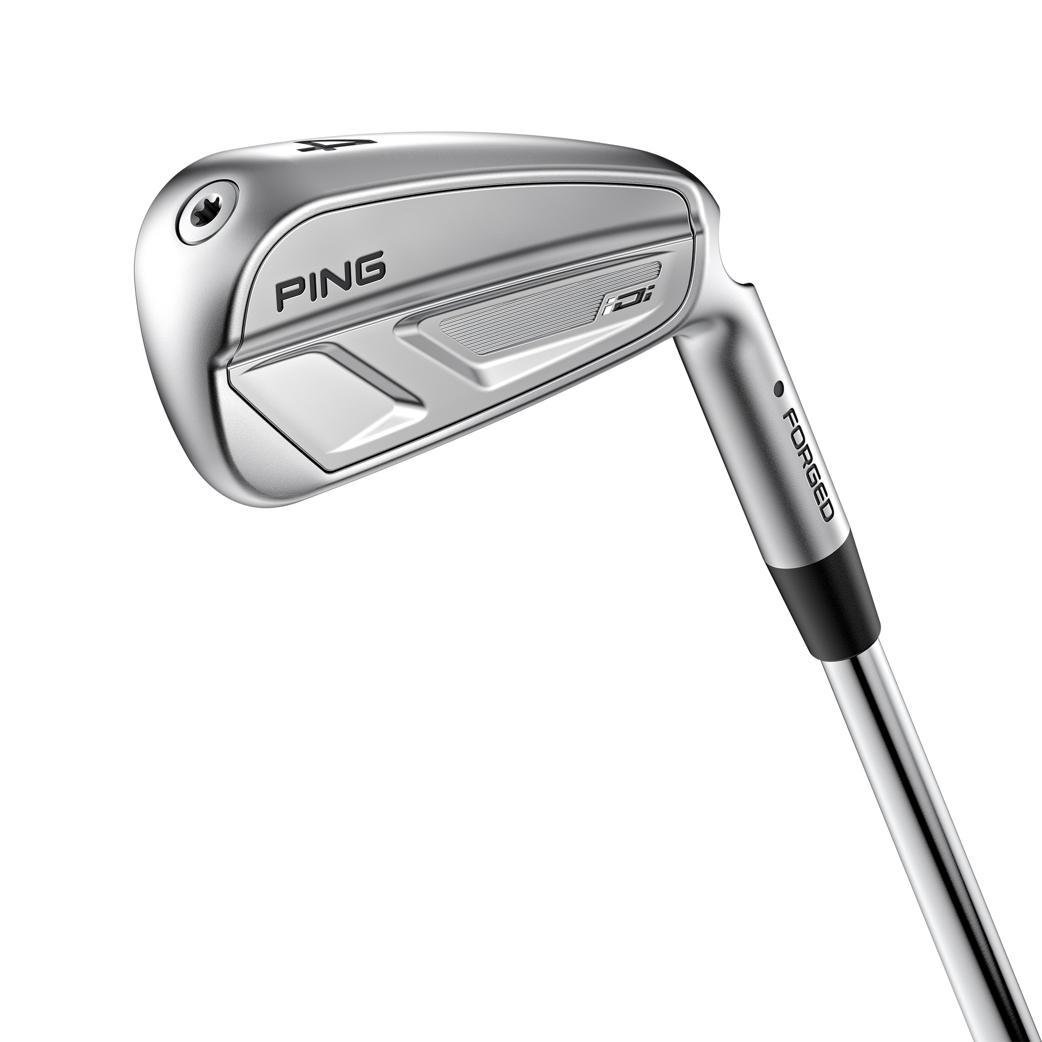 iDi Crossover, Driving Iron, Herr