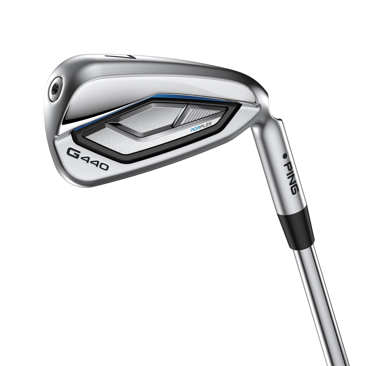 G440, 6 järn, st, Herr