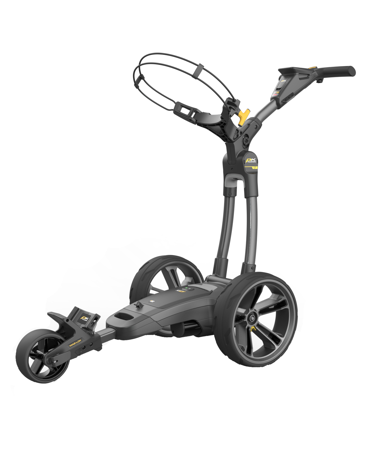 CT10 EBS GPS Std. Elvagn - gunmetal