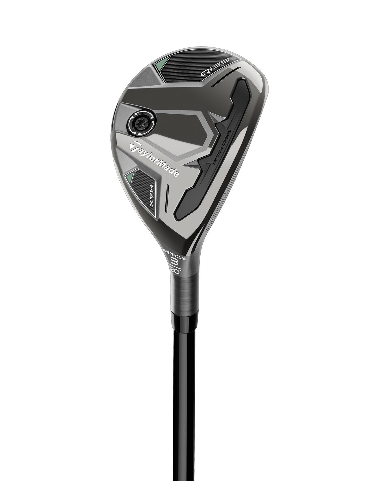 Qi35 Max, Hybrid, Herr