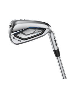 G440, 6 järn, st, Herr