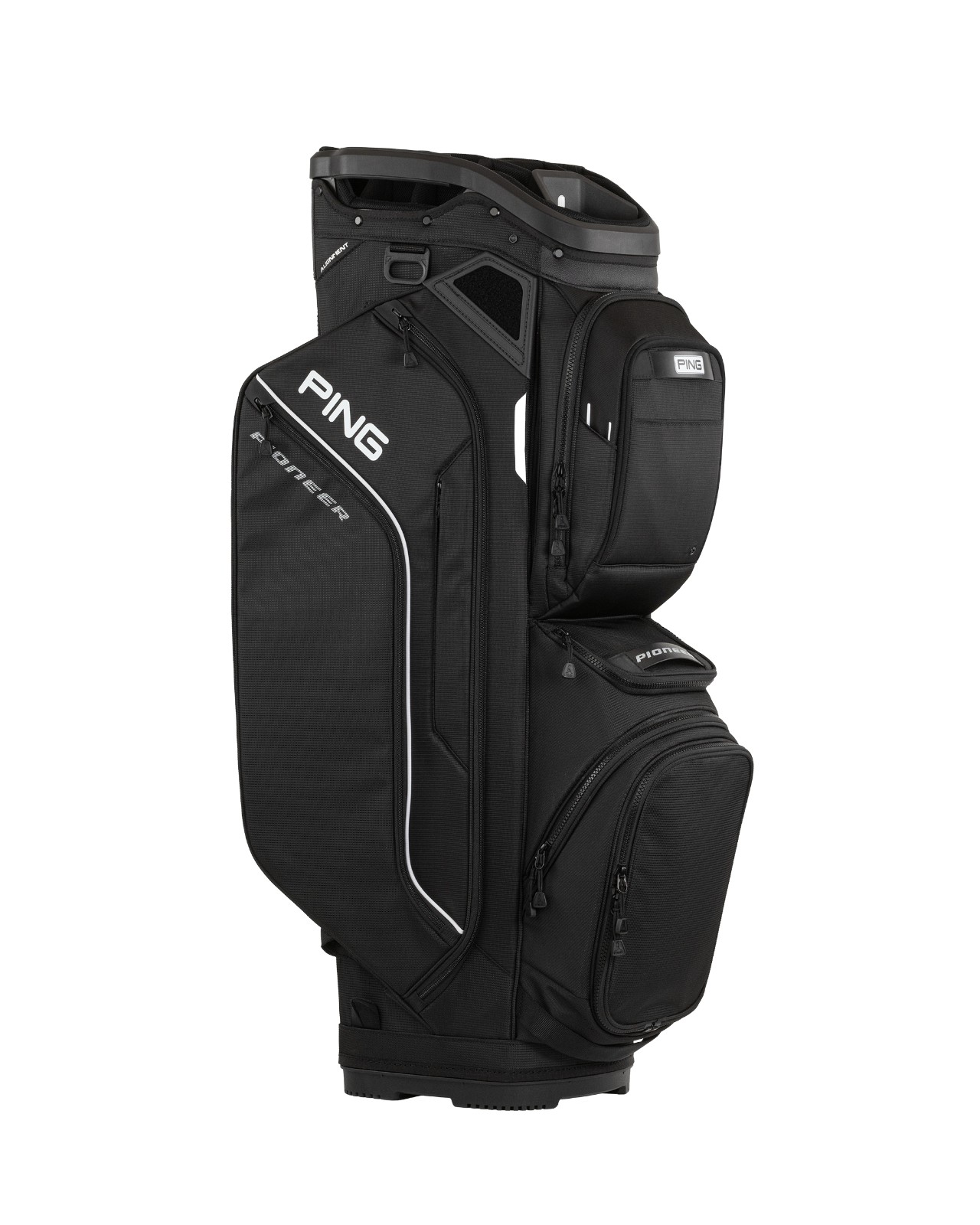 Golfvagnar & Bagar