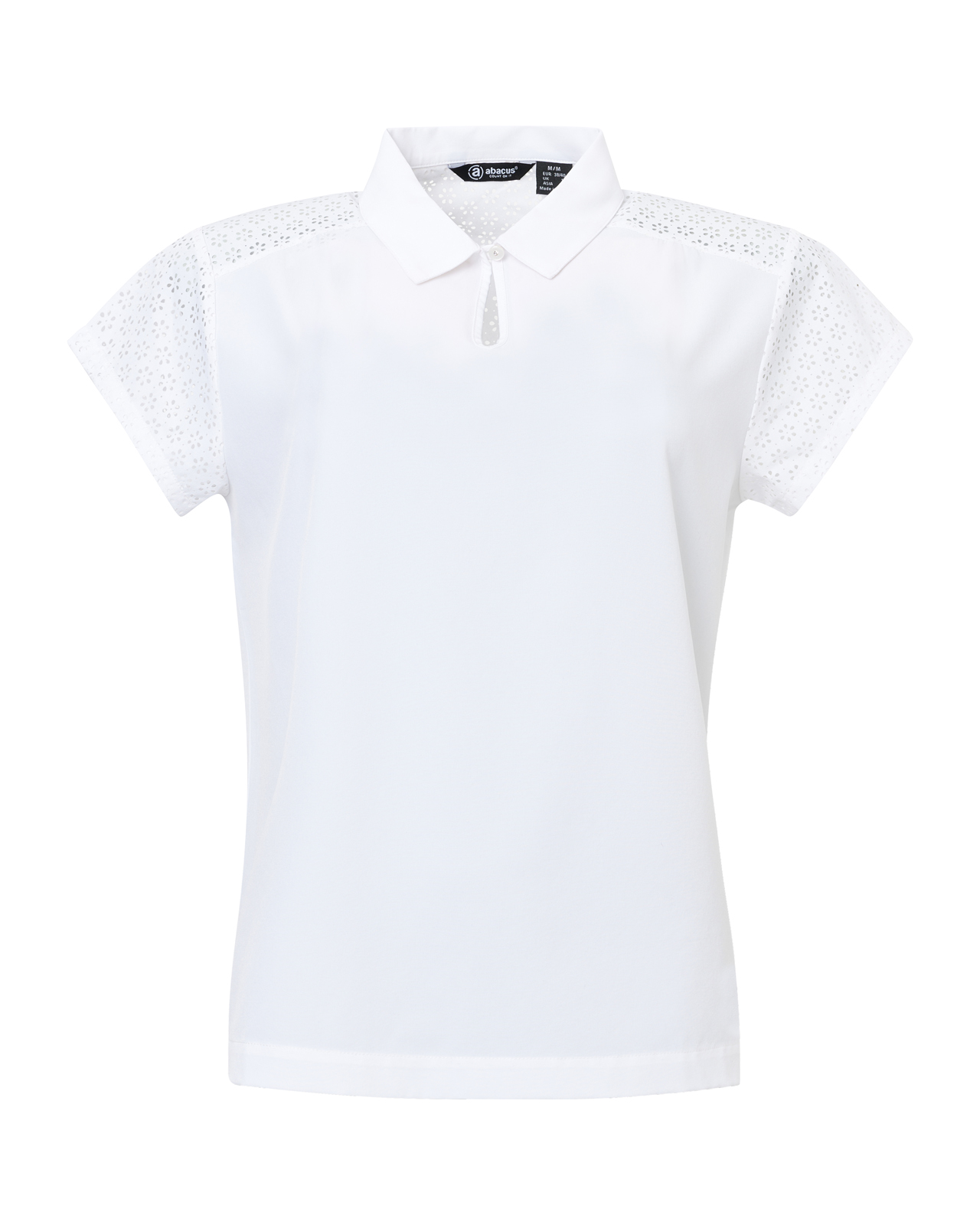 Manga, Tröja, Dam - white