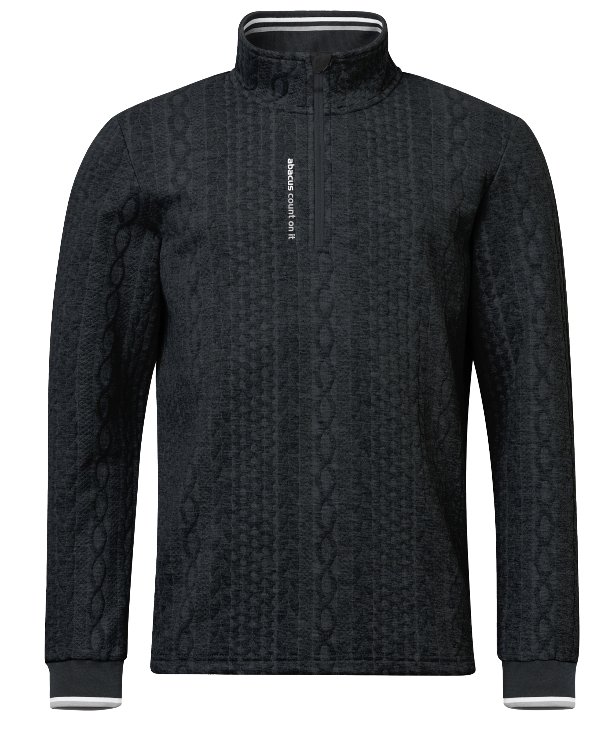 Woburn, Midlayer, Herr - black