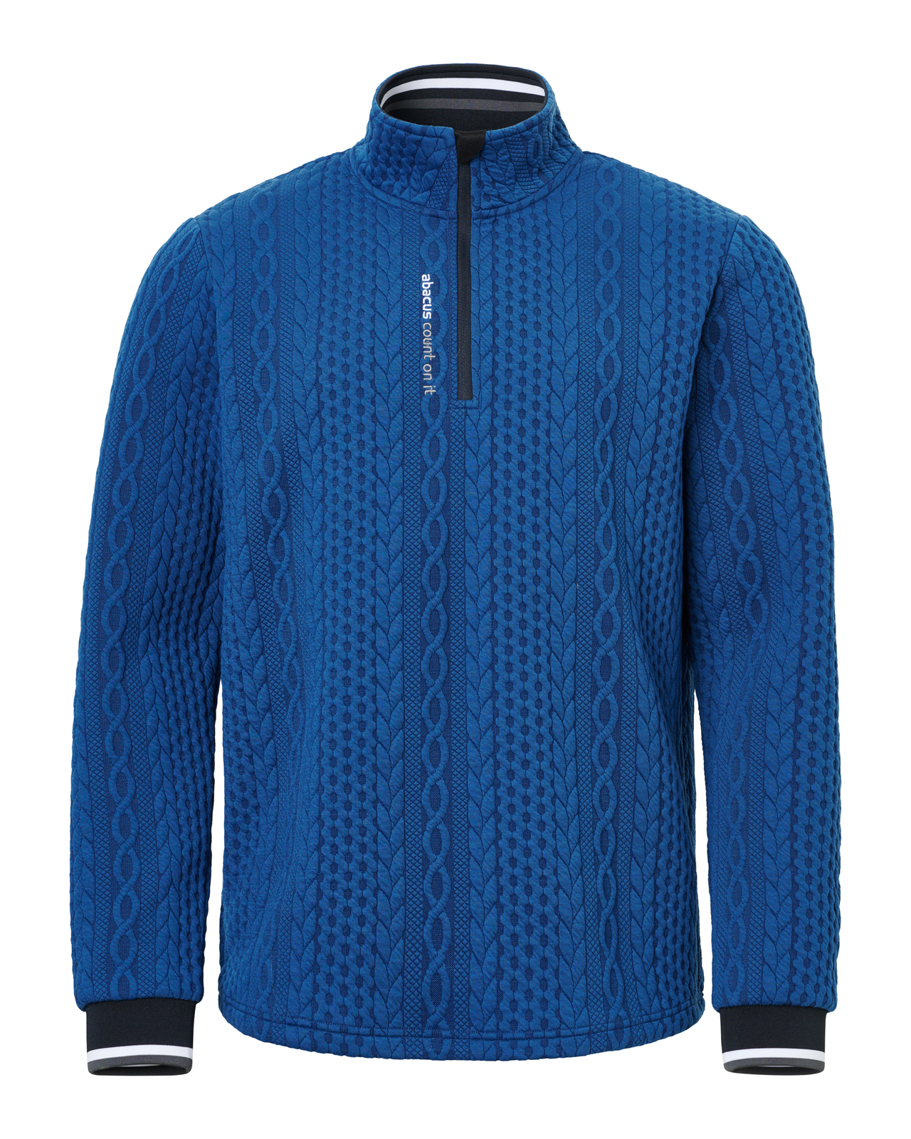 Woburn, Midlayer, Herr - atlantic_blue