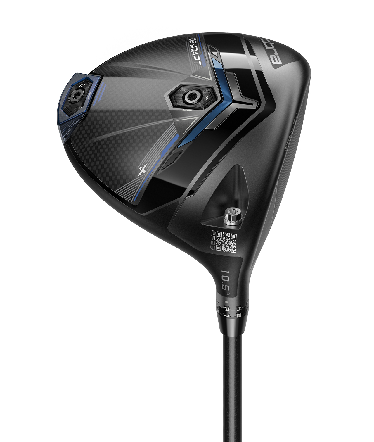 Darkspeed Adapt X, Driver, Herr