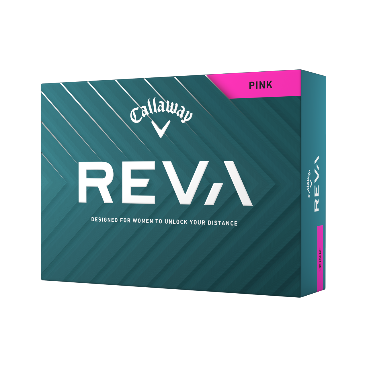 Reva, Bollar, 3-pack - pink
