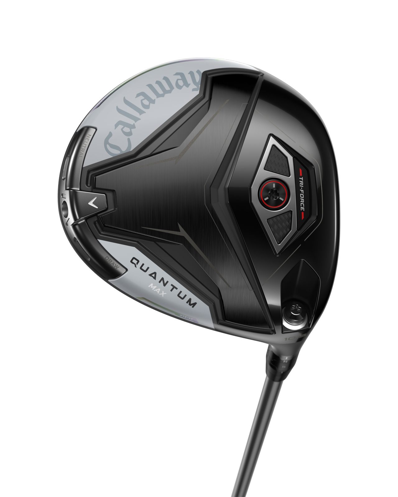 Quantum Max, Driver, Herr