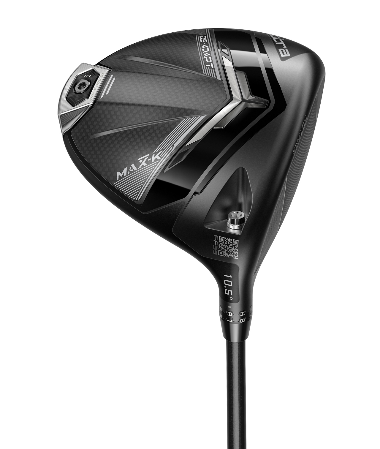 Darkspeed Adapt Max-K, Driver, Herr
