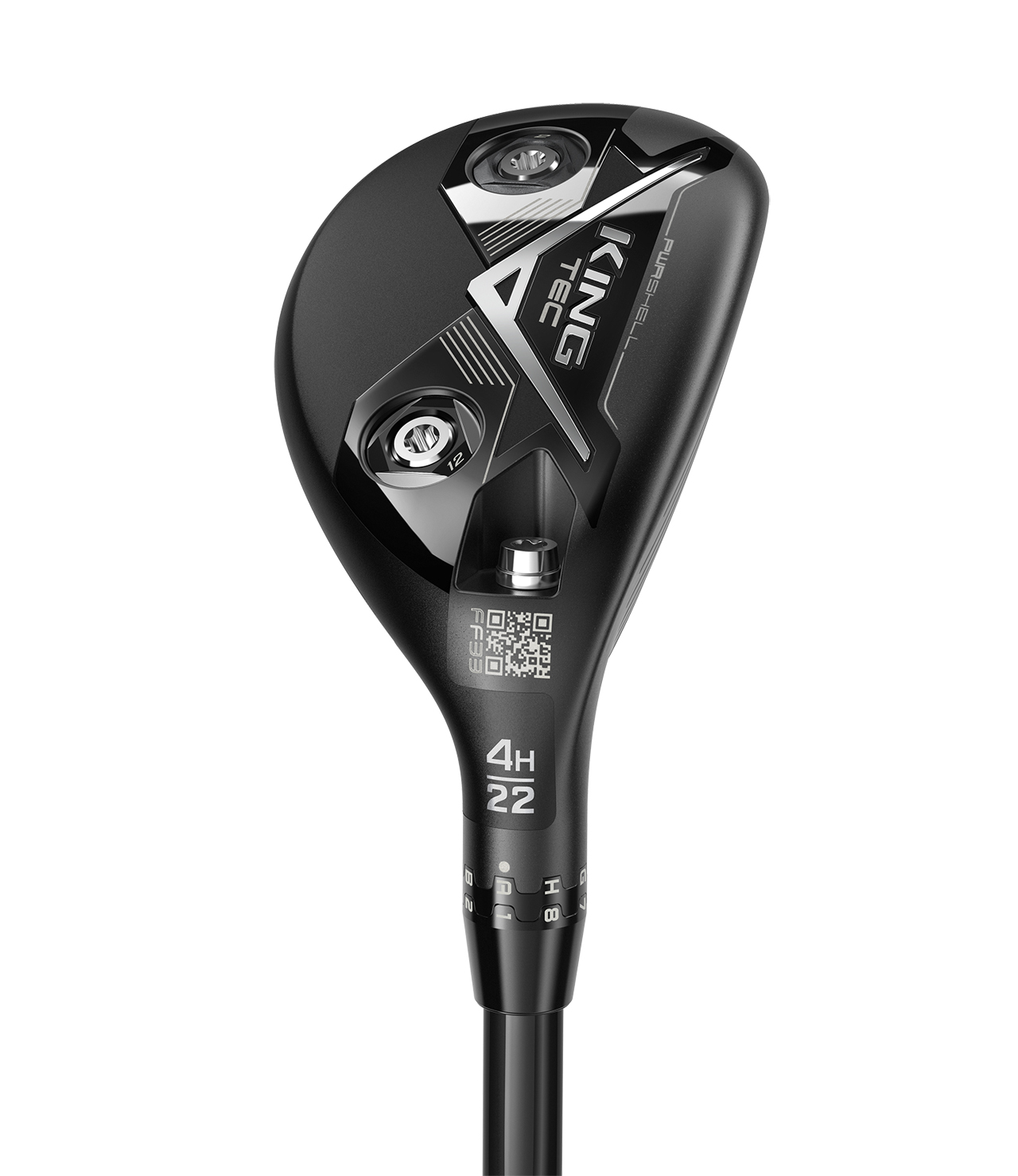 King Tec, Hybrid, Herr