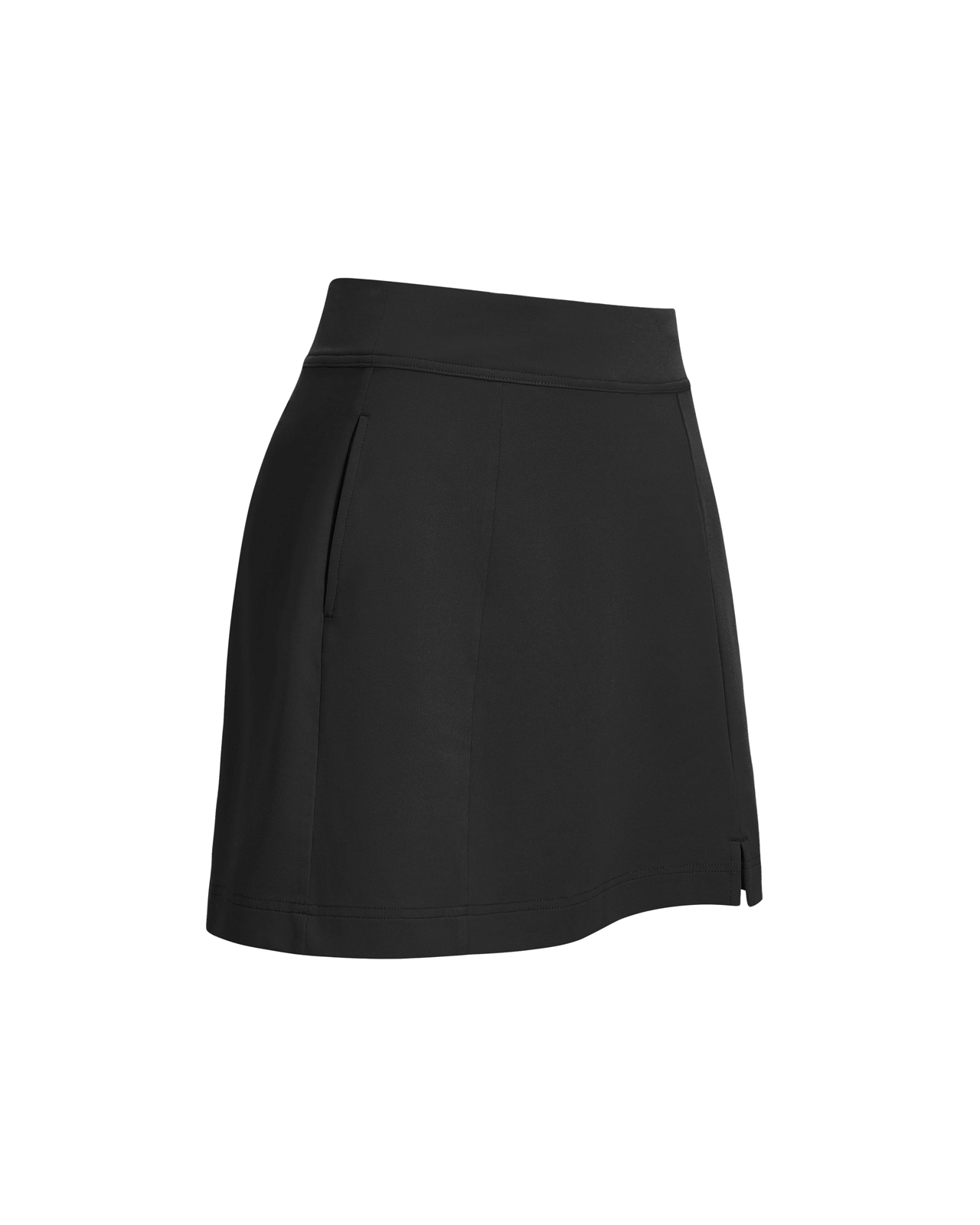 Tummy Control, Skort, Dam - caviar