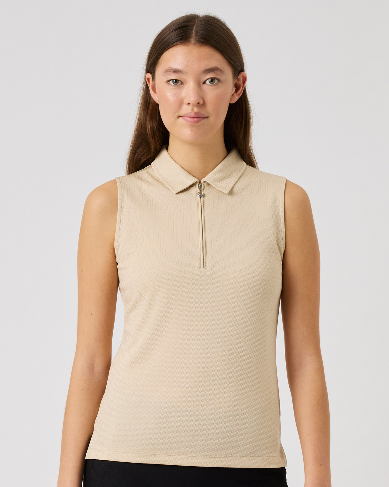 Peoria, Ärmlös piké, Dam - oyster