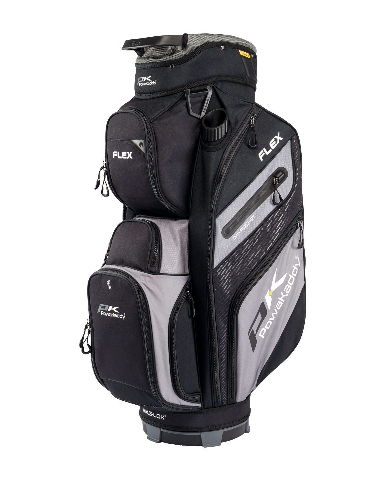 Flex Mag-Lok, Cartbag - gunmetal_black