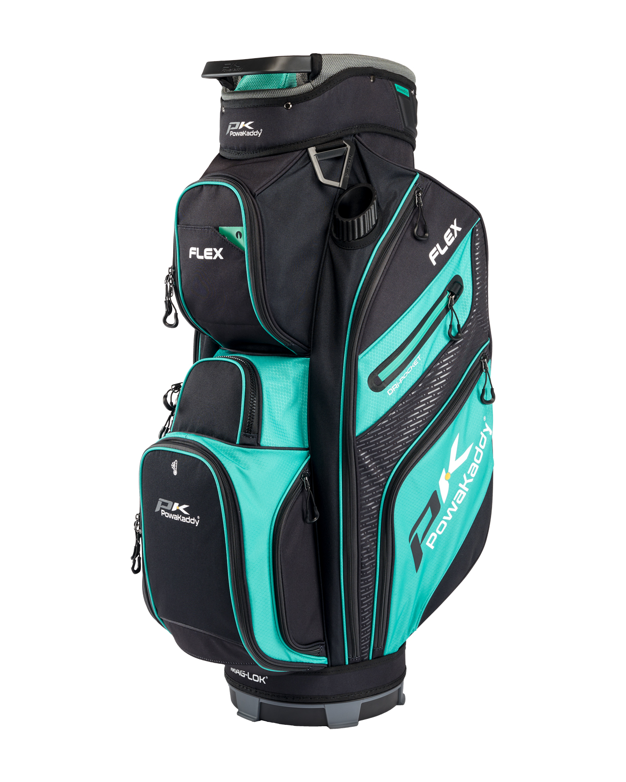 Flex Mag-Lok, Cartbag - grey_blue