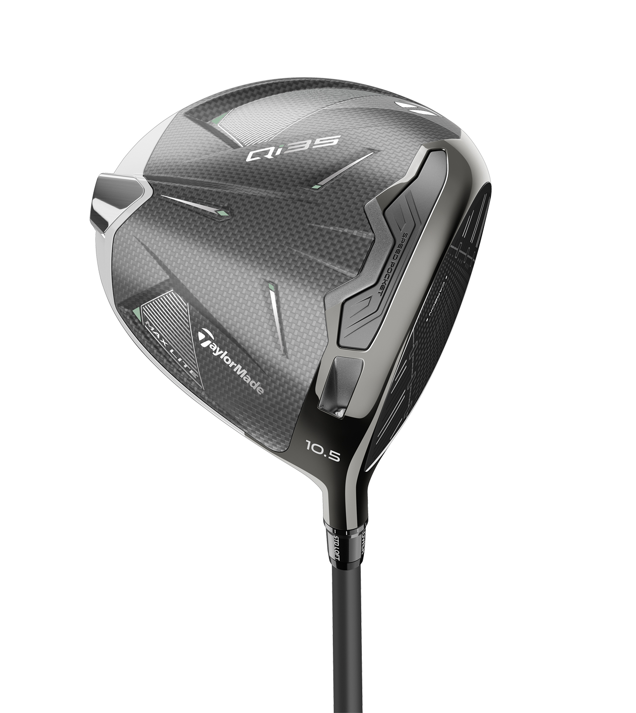 Qi35 Max Lite, Driver, Herr