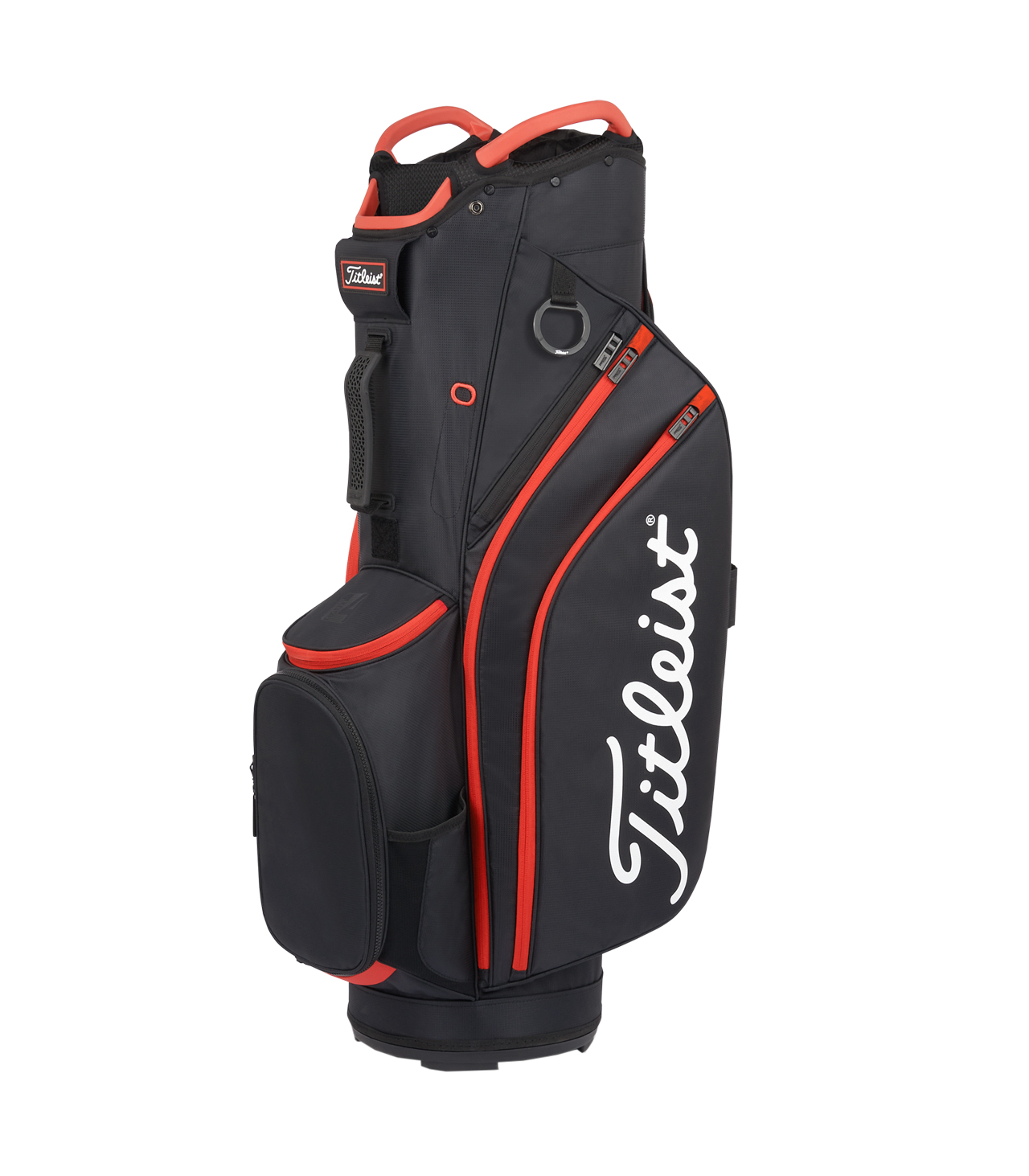 Cart 14, Cartbag - bk_bk_rd