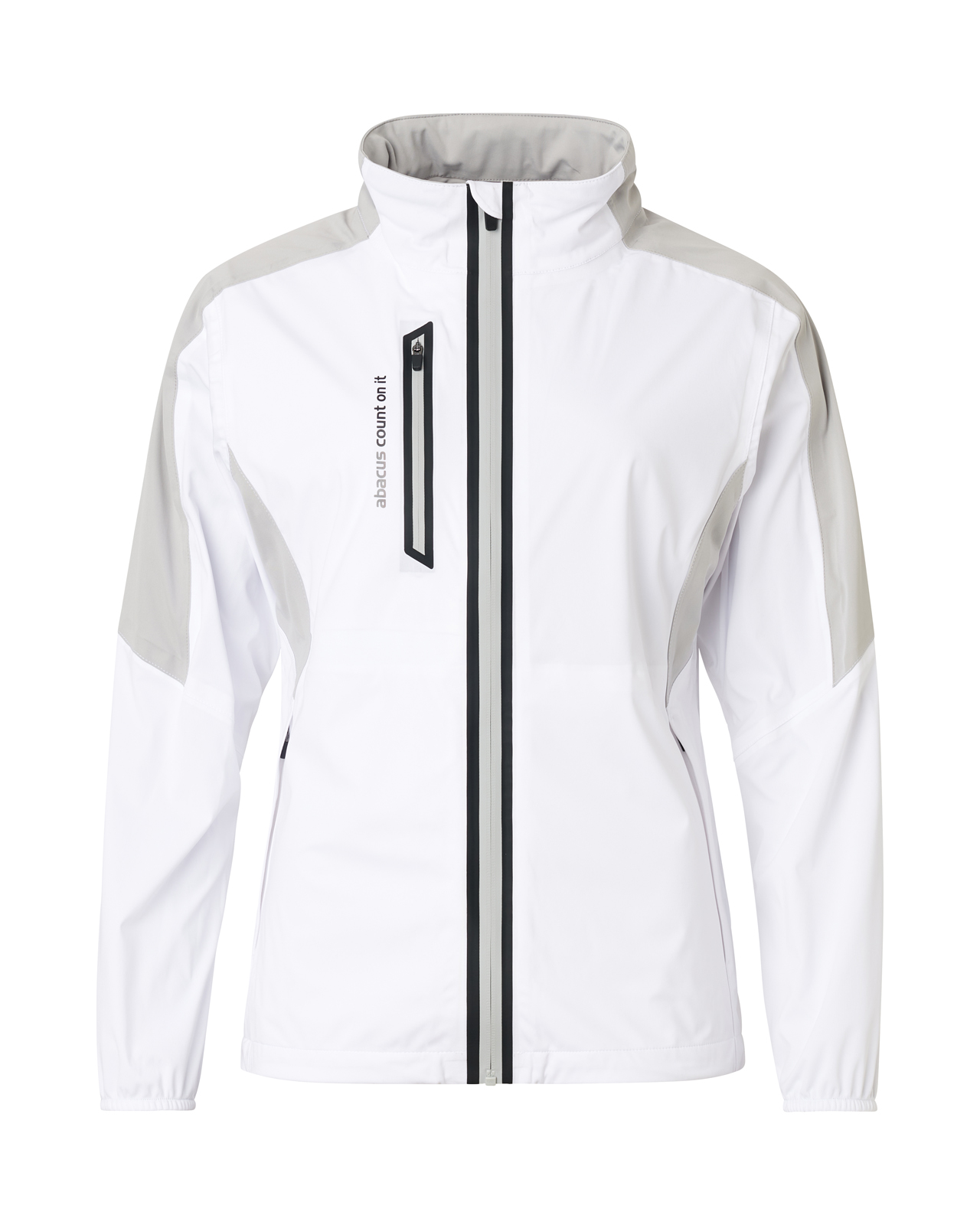 Bounce, Regnjacka, Dam - white_lt_grey
