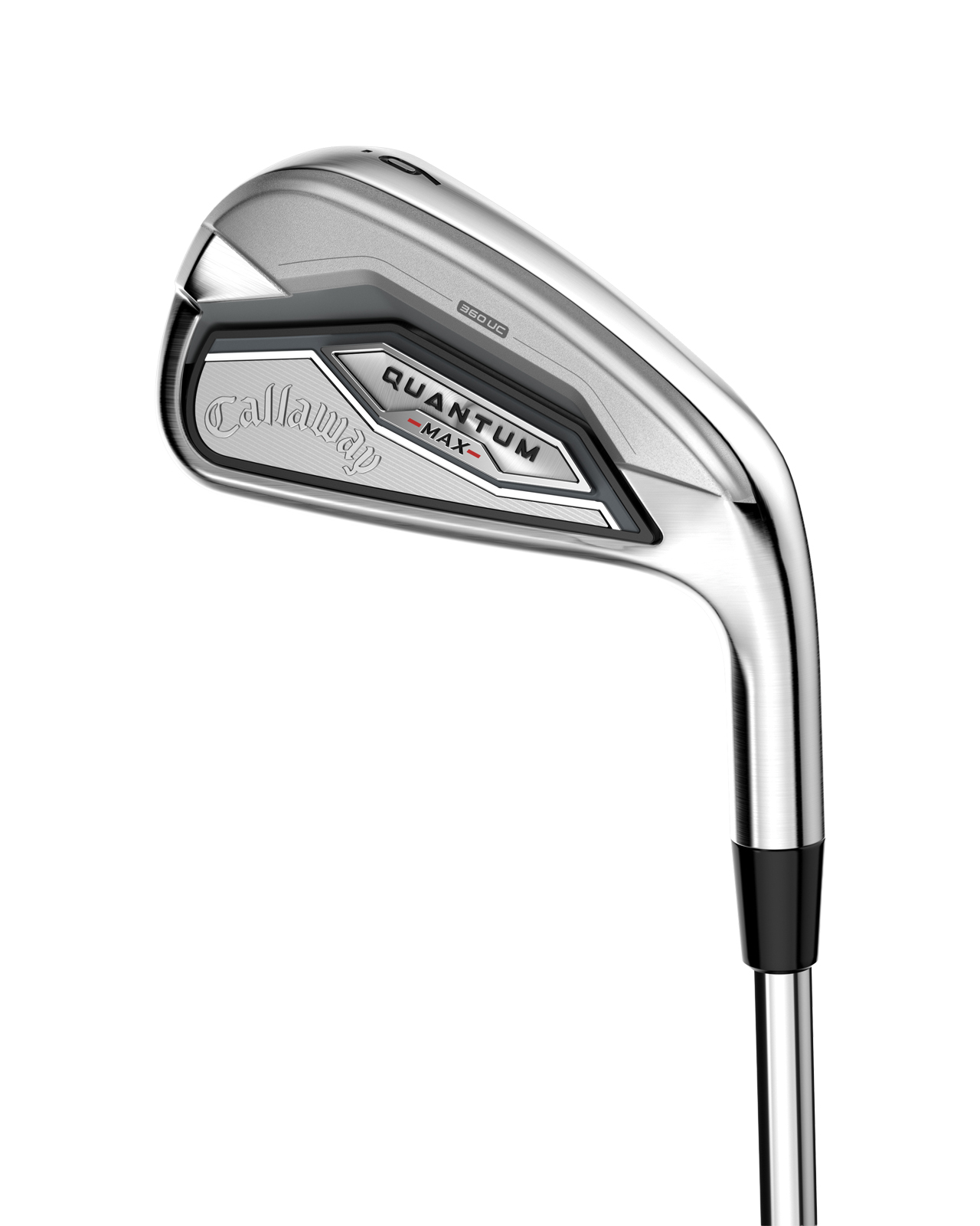 Quantum Max, 6 järn, st, Herr