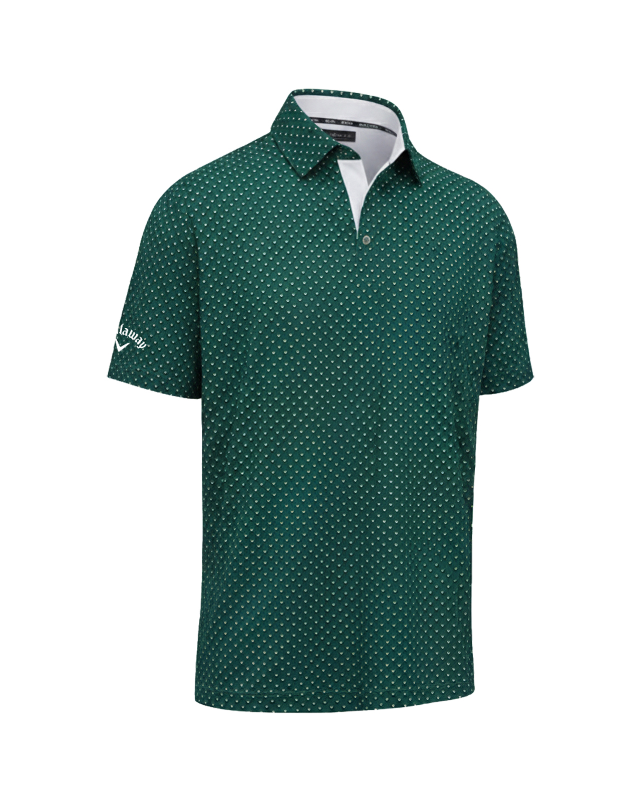 TM Golf, Piké, Herr - galapagos_green