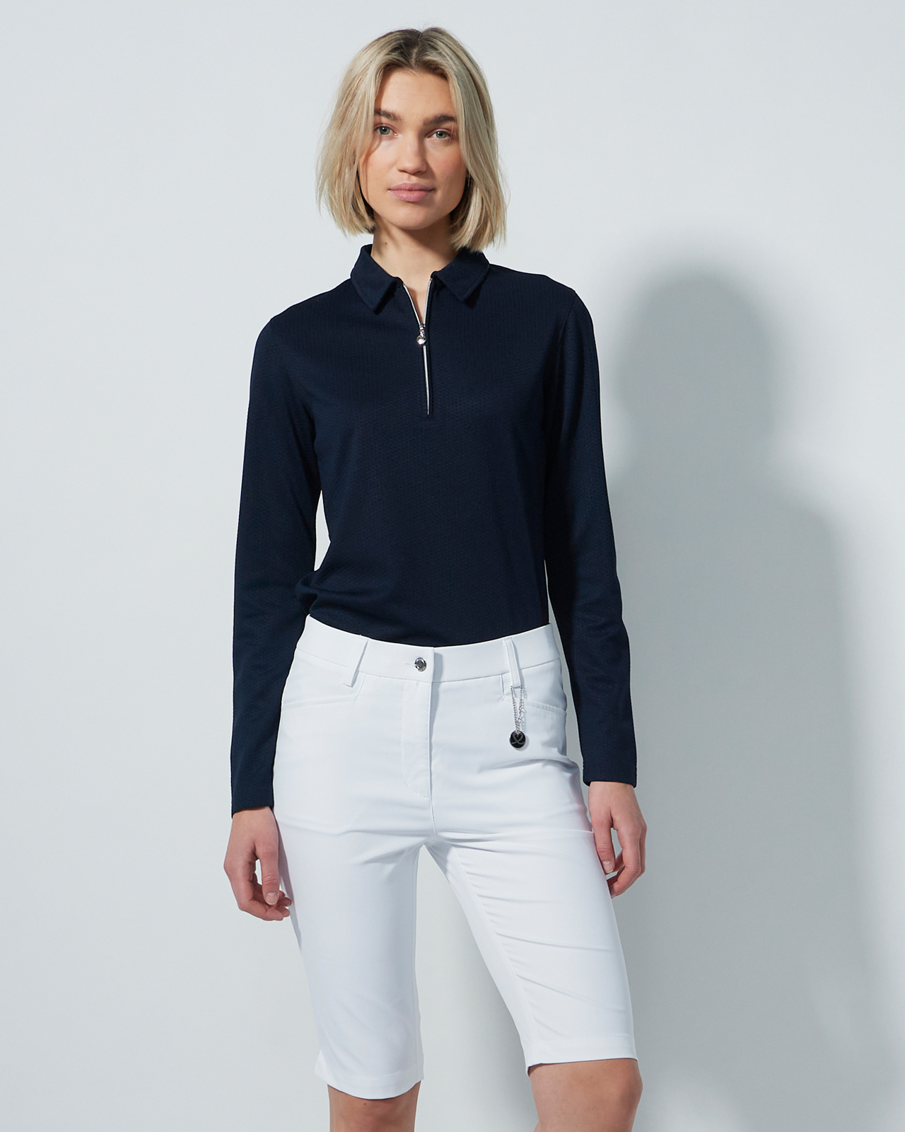 Lyric V2 Bermuda, Shorts, Dam - white