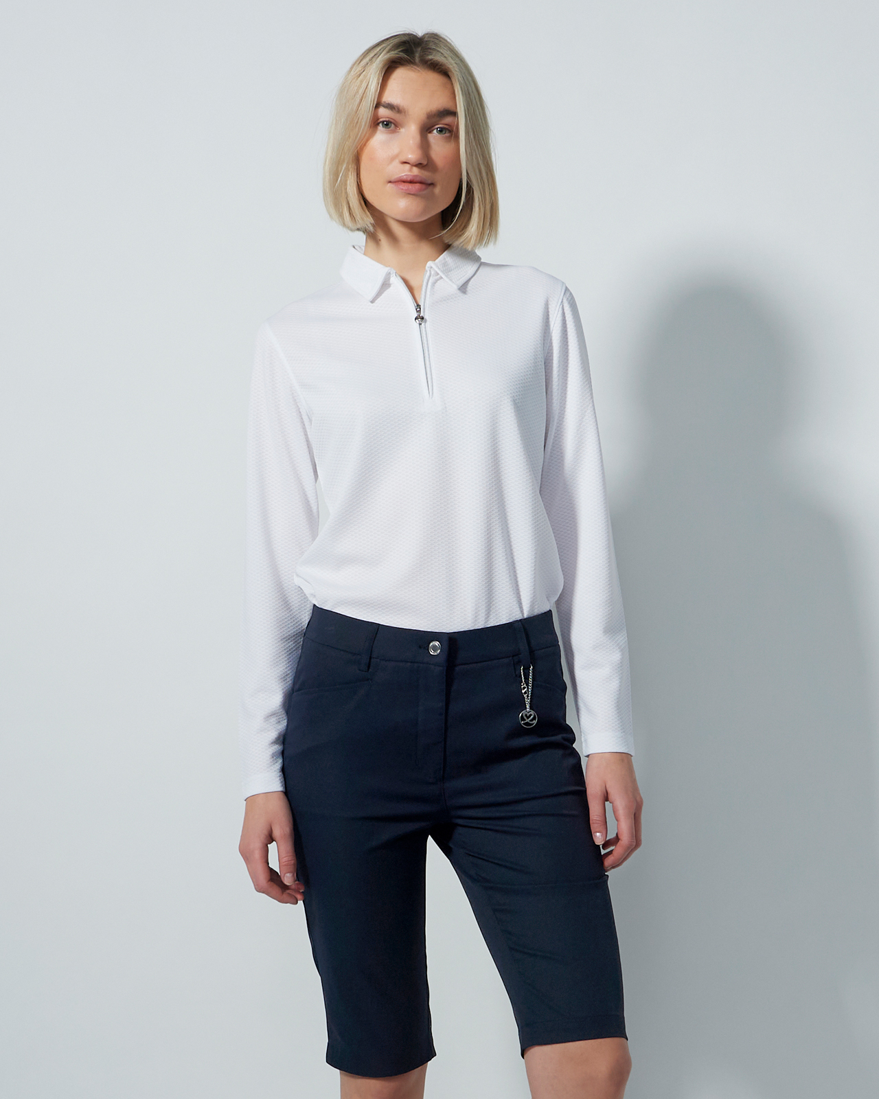 Lyric V2 Bermuda, Shorts, Dam - navy