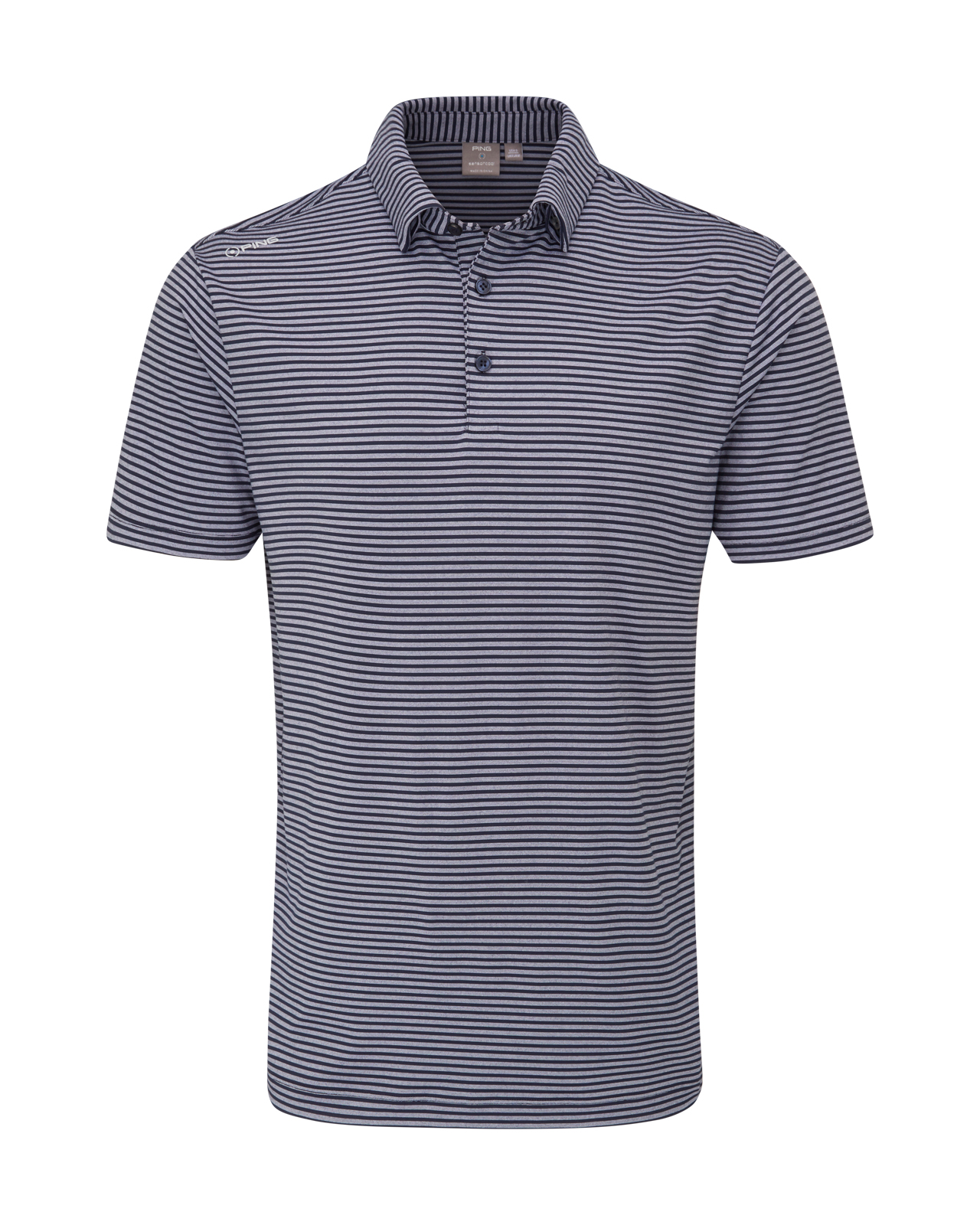 Langford, Piké, Herr - navy_white